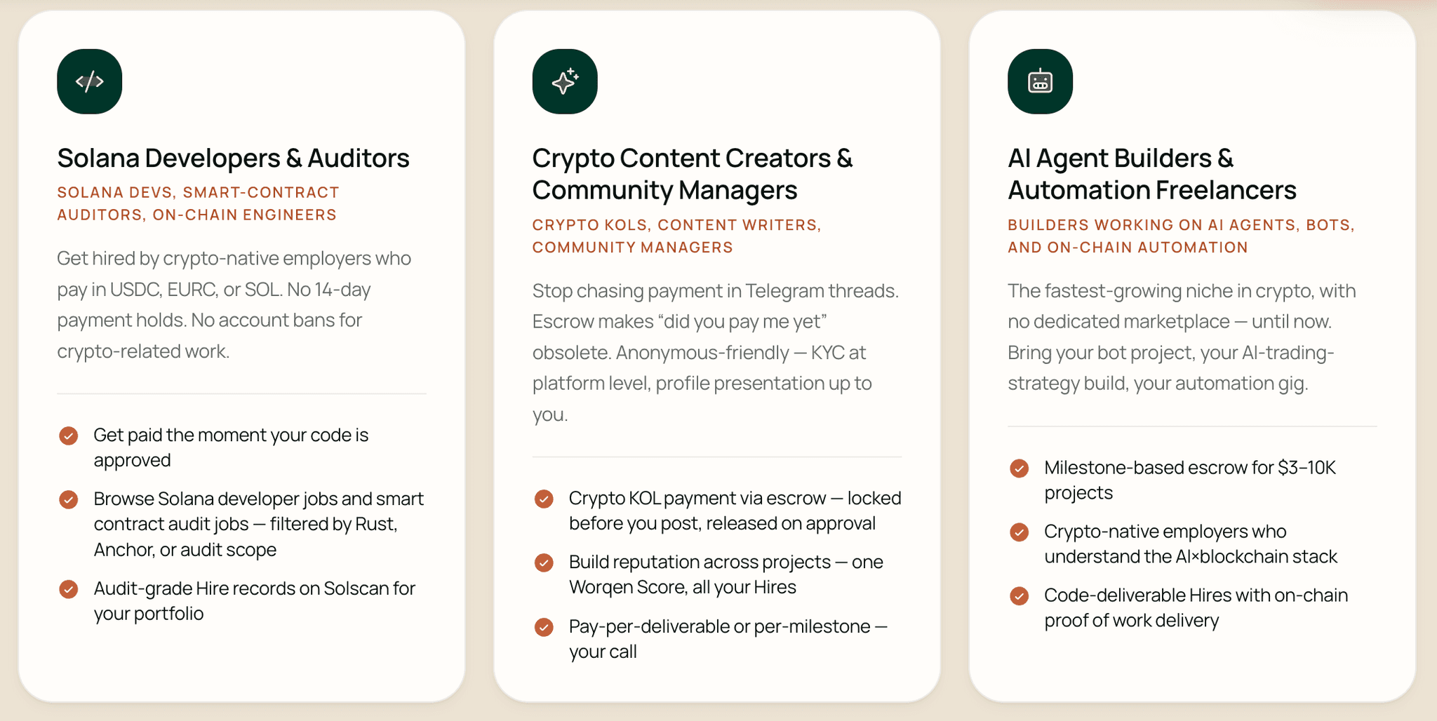 The Solana Developer's Payment Problem